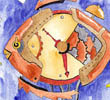 Clockwork Fish